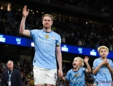 Hij moet grote schoenen vullen: dit wordt de vervanger van Kevin De Bruyne bij Manchester City