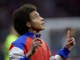 Niet Standard, wel in het rood: Axel Witsel heeft (laatste?) nieuwe uitdaging helemaal beet