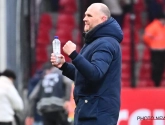 "Ik ga ervan uit dat hij vertrekt": Antwerp maakt zich op voor miljoenendeal, coach Oosting reageert