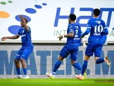 Eerste goal van het seizoen levert meteen op voor KAA Gent, maar ...
