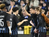 Club Brugge heeft veel moeite met Zulte Waregem, maar houdt wel de drie punten thuis