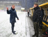 Ook winnende Vrancken boos op arbitrage, Vandenbroeck stuurt héél opvallende speler naar pers