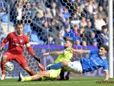 'Gent gaat strijd aan met Feyenoord en Genk voor aanvaller'