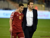 Eden Hazard spreekt over zijn huidige rol bij Rode Duivels én verrast: "Met Marc Wilmots was het zó goed!"
