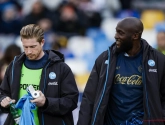 Speelt er volgend seizoen géén enkele Belg meer? 'Napoli twijfelt aan toekomst van De Bruyne én Lukaku'