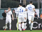 KAA Gent rekent af met demonen en gaat voorbij moedig Dender naar Champions' Play-offs