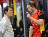 De Bruyne over zijn WK-rol en familie: "Thibaut, Romelu, ik en in mindere mate Youri"
