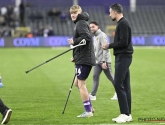 Catastrofe voor Anderlecht: Nathan De Cat niet klaar voor bekerfinale