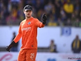 Club Brugge gooit keepershiërarchie om na zes speeldagen