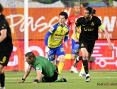 Christian Burgess is ziedend na match op STVV en maakt alles en iedereen met grond gelijk