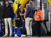 David Hubert is streng, Wouter Vrancken prikt meteen hard terug: "Als je arbitrage niet meer mee hebt ..."