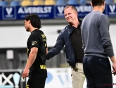 RSC Anderlecht, het buitenland of toch blijven bij STVV? Wouter Vrancken reageert op deze manier