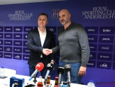 Bornauw brengt update over zoektocht naar nieuwe trainer voor Anderlecht