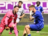 Gent geraakt niet voorbij 10 man van Anderlecht in barslechte tweede helft, Cvetkovic laat ploeg in de steek