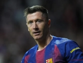 Robert Lewandowski kiest verrassend voor ploeg van Belg