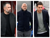 Anderlecht, Union en Antwerp, pak de telefoon maar voor deze coach