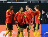 Rode Duivels op hun nummer gezet