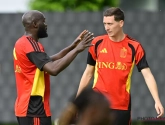 Romelu Lukaku is duidelijk over Hans Vanaken: "Als wij samen op het veld staan..."
