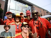 🎥 Herbeleef het supportersfeest van de Belgische fans in Seattle