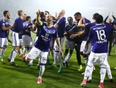 Kapitein van laatste titel Anderlecht ... wil terugkeren naar België