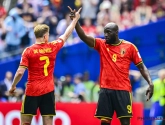 Dit zijn onze cijfers voor de Rode Duivels tegen Egypte: één man zakte toch echt door het ijs