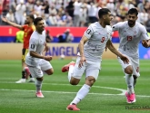 Iran laat na match tegen België opvallende boodschap achter in kleedkamer