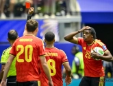 Nathan Ngoy slachtoffer van racisme na rode kaart tegen Iran