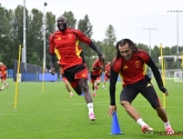 🎥 Romelu Lukaku plaagde Standard-boys: "Dat is jullie jeugdacademie ja"