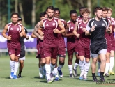 Eerste oefenmatch geen succes: Vítor Bruno kiest meteen voor opvallende experimenten bij Anderlecht