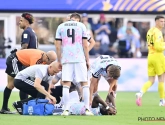Amadou Onana kampt met een zware blessure
