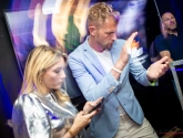 Flinke ontboezeming van verovering Van Gucht: "Seks met andere mannen mag"