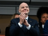FIFA-voorzitter Gianni Infantino heeft duidelijke boodschap voor België