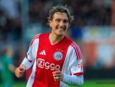 Ajax haalt uit op verplaatsing en ziet jonge Belg opnieuw groeien