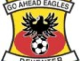GA Eagles loopt verlies op dankzij Sinterklaas