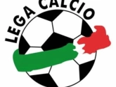 Staking Serie A van de baan