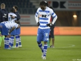 Habibou openhartig over zijn situatie: "Het is aan de coach om zich vragen te stellen"