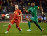 Nainggolan rouwt niet: "Champions League is mijn WK"