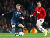 Nieuwe dreun voor Manchester United: Rooney valt uit