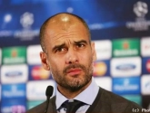 Guardiola krijgt het aan de stok met Britse journalist: "Kijk me aan als ik tegen je praat!"