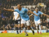 "Kompany is de Gerrard en de Terry van City"