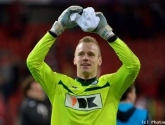 Gent-goalie gaat op ziekenhuisbezoek