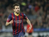 Barcelona: "Fabregas opvolger van Xavi"