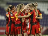 Met dank aan de 11-0: Belgian Red Flames in pot 2 bij EK-loting