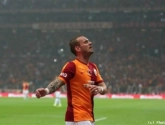 WK-kansen Sneijder staan op de helling na krasse uitspraken Van Gaal