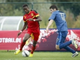 Origi dolgelukkig: "Een droom die in vervulling gaat"