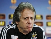 Jorge Jesus krijgt het aan de stok met de politie