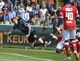 Brugse verdediging kent oplossing tegen scorende Rouches
