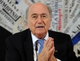 Blatter over 'bananenincident': "Dit is een schande"