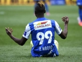 Mboyo gepasseerd door Wilmots: "Ik ken Origi helemaal niet"