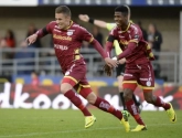 Thorgan Hazard is 'Profvoetballer van het Jaar'